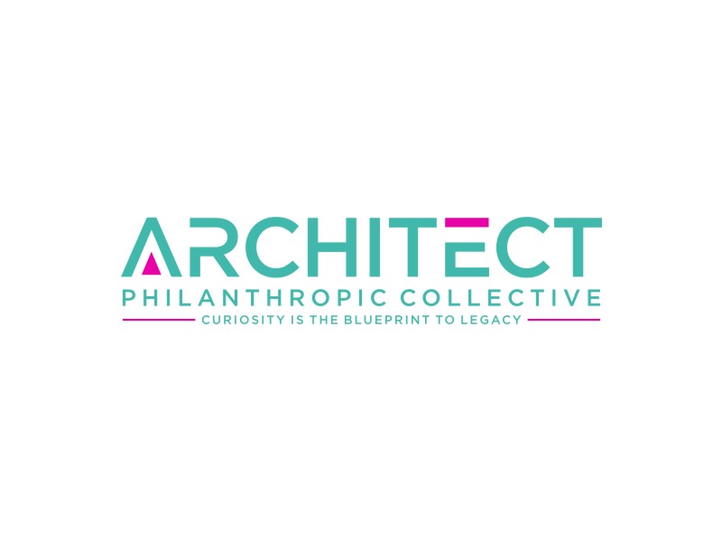 ARCHITECT Philanthropic Collective logo design by Neng Khusna