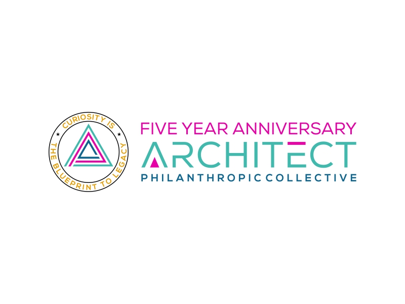 ARCHITECT Philanthropic Collective logo design by cintoko