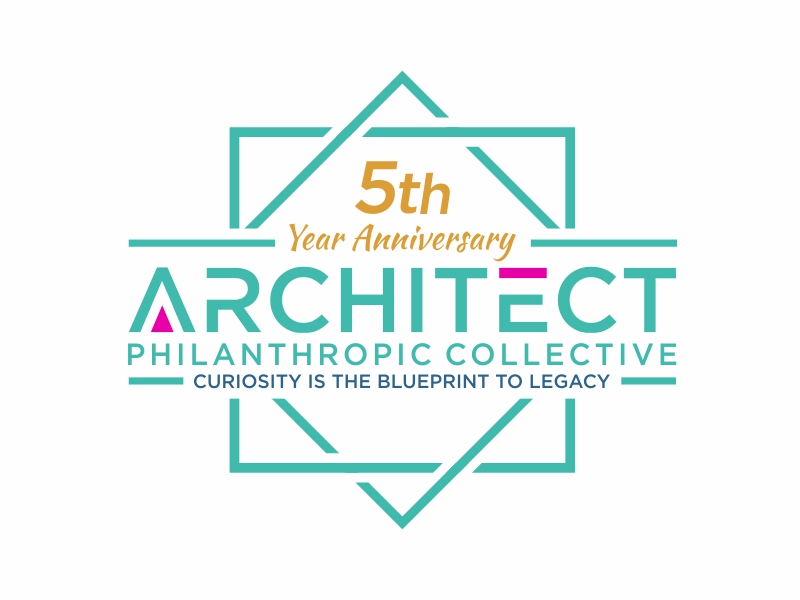 ARCHITECT Philanthropic Collective logo design by Andri Herdiansyah