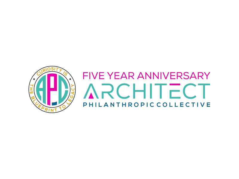 ARCHITECT Philanthropic Collective logo design by cintoko