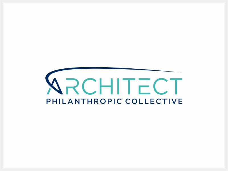 ARCHITECT Philanthropic Collective logo design by Avro