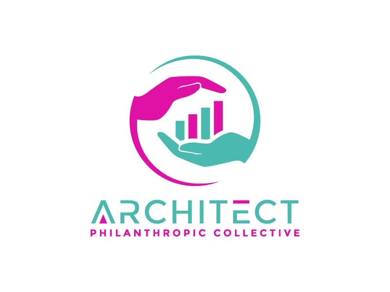 ARCHITECT Philanthropic Collective logo design by Osama Salem