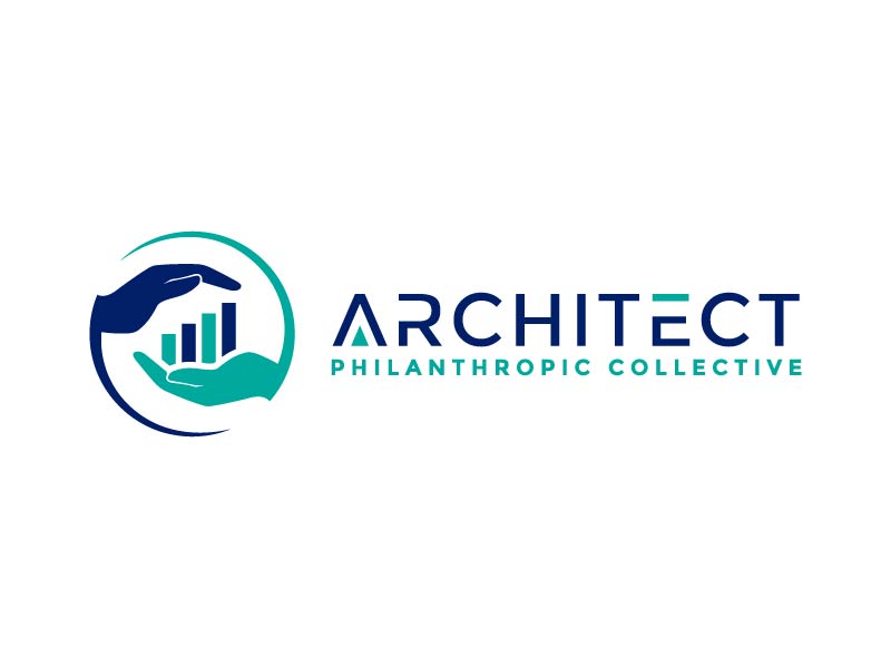 ARCHITECT Philanthropic Collective logo design by Osama Salem