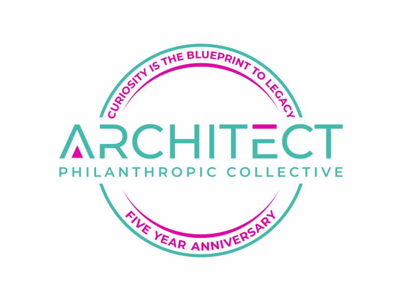 ARCHITECT Philanthropic Collective logo design by qqdesigns