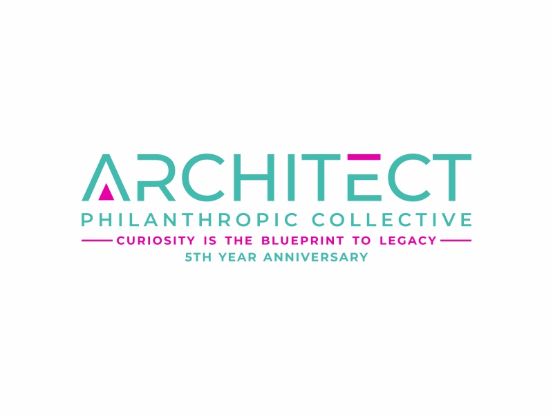 ARCHITECT Philanthropic Collective logo design by qqdesigns