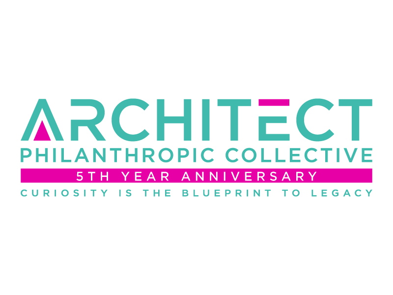 ARCHITECT Philanthropic Collective logo design by siti fajar