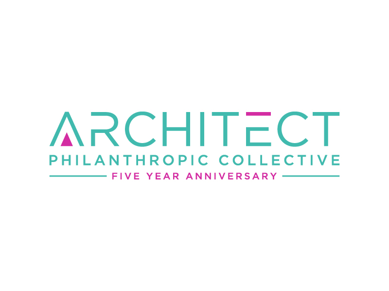 ARCHITECT Philanthropic Collective logo design by arifrijalbiasa