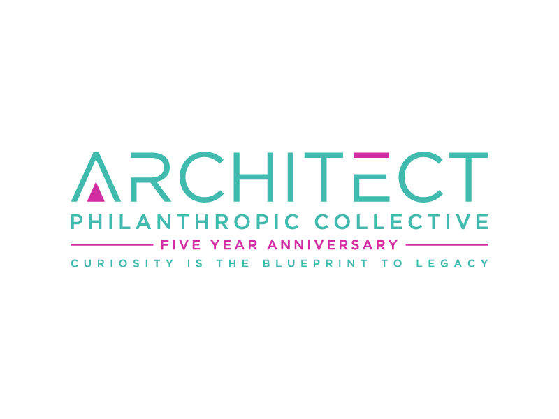 ARCHITECT Philanthropic Collective logo design by arifrijalbiasa