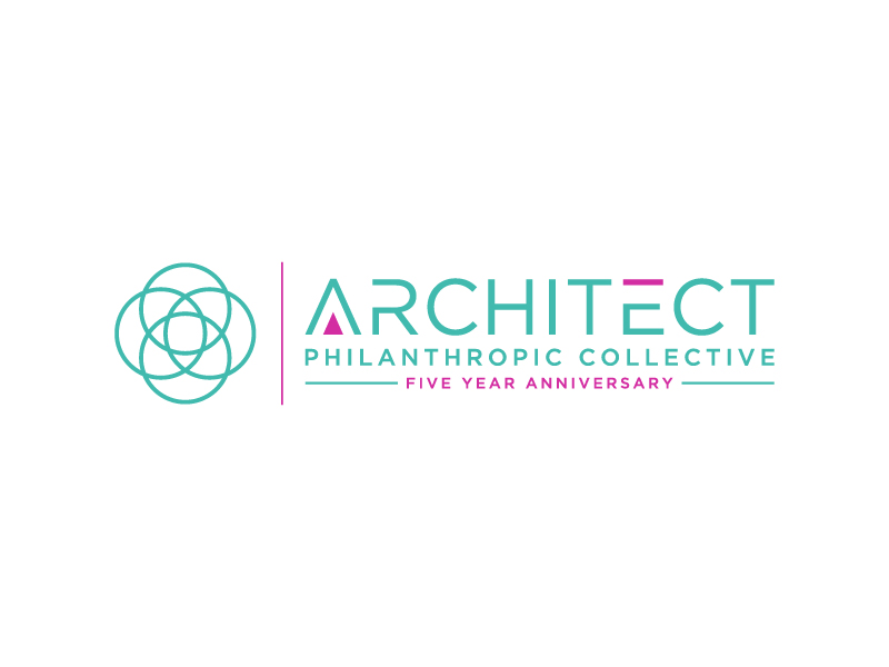 ARCHITECT Philanthropic Collective logo design by arifrijalbiasa