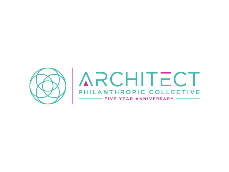 ARCHITECT Philanthropic Collective logo design by arifrijalbiasa