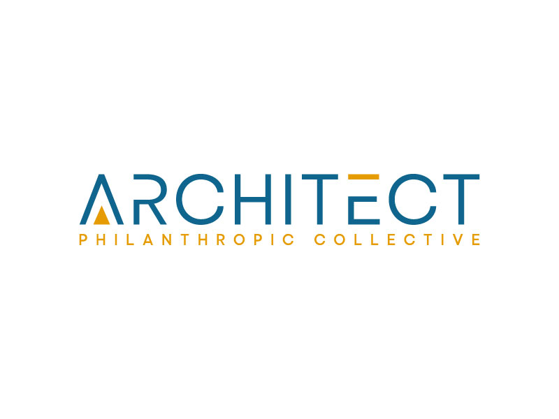 ARCHITECT Philanthropic Collective logo design by okta rara