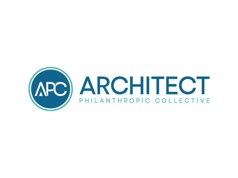 ARCHITECT Philanthropic Collective logo design by okta rara