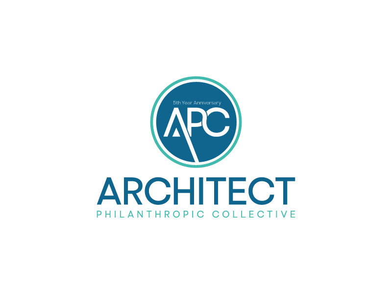 ARCHITECT Philanthropic Collective logo design by okta rara