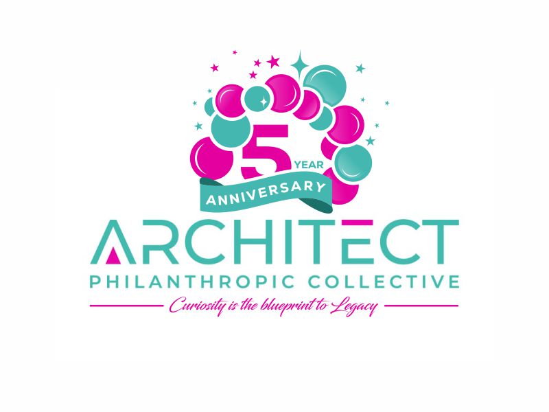 ARCHITECT Philanthropic Collective logo design by hopee