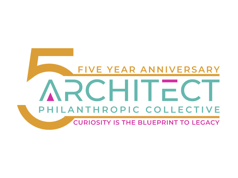 ARCHITECT Philanthropic Collective logo design by Assassins