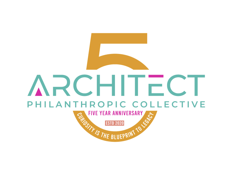 ARCHITECT Philanthropic Collective logo design by Assassins