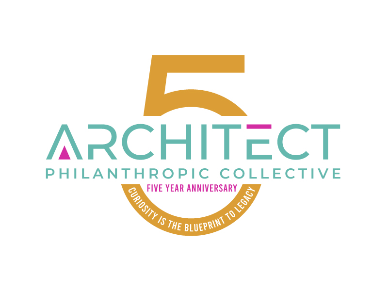 ARCHITECT Philanthropic Collective logo design by Assassins