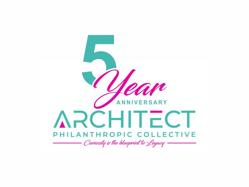 ARCHITECT Philanthropic Collective logo design by hopee