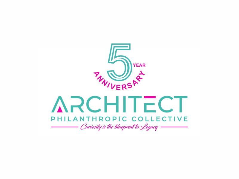 ARCHITECT Philanthropic Collective logo design by hopee