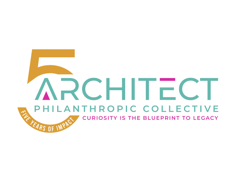 ARCHITECT Philanthropic Collective logo design by Assassins