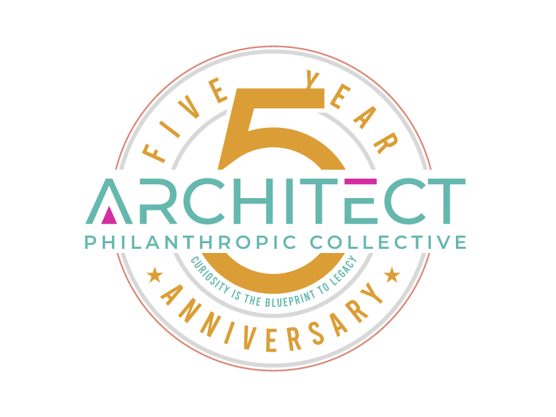 ARCHITECT Philanthropic Collective logo design by Assassins