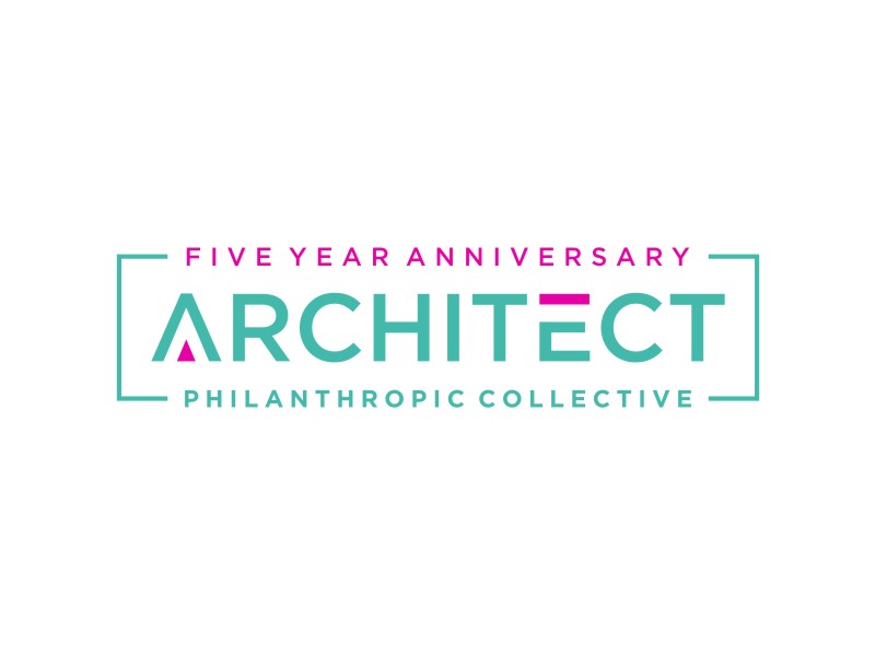 ARCHITECT Philanthropic Collective logo design by Artomoro