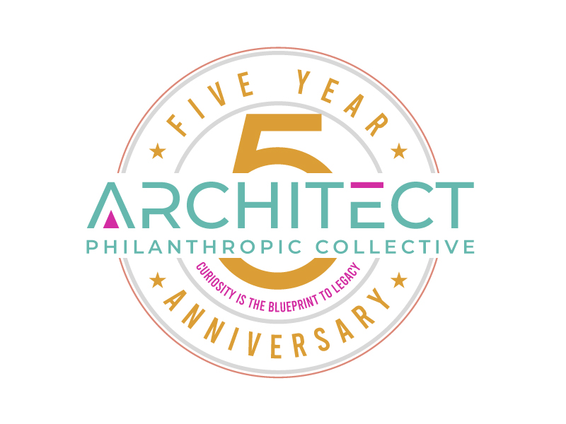 ARCHITECT Philanthropic Collective logo design by Assassins