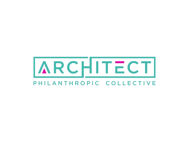 ARCHITECT Philanthropic Collective logo design by superiors