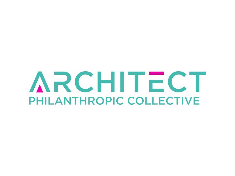 ARCHITECT Philanthropic Collective logo design by Diponegoro_