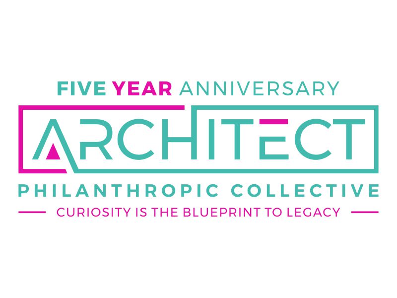 ARCHITECT Philanthropic Collective logo design by graphicstar