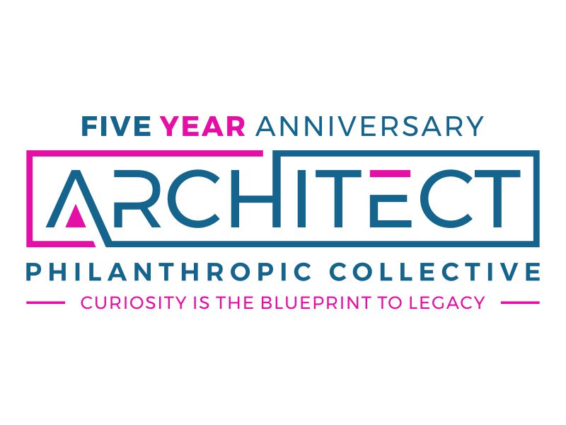 ARCHITECT Philanthropic Collective logo design by graphicstar