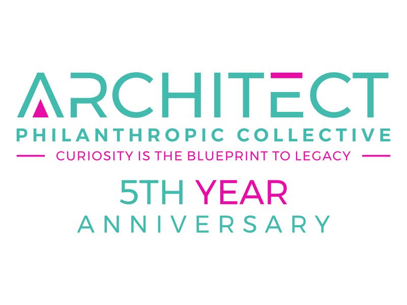 ARCHITECT Philanthropic Collective logo design by graphicstar