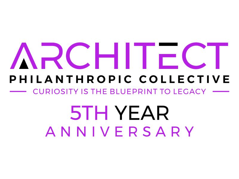 ARCHITECT Philanthropic Collective logo design by graphicstar