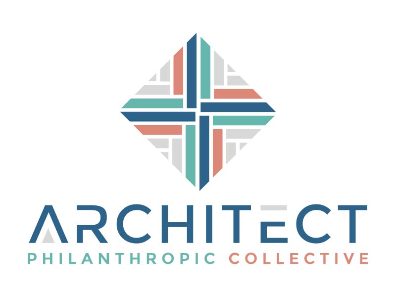 ARCHITECT Philanthropic Collective logo design by Osama Salem