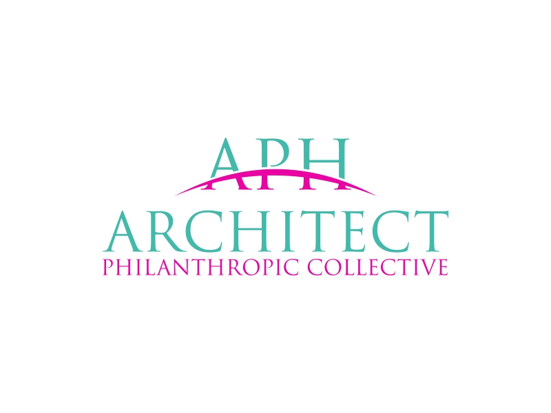 ARCHITECT Philanthropic Collective logo design by arifana