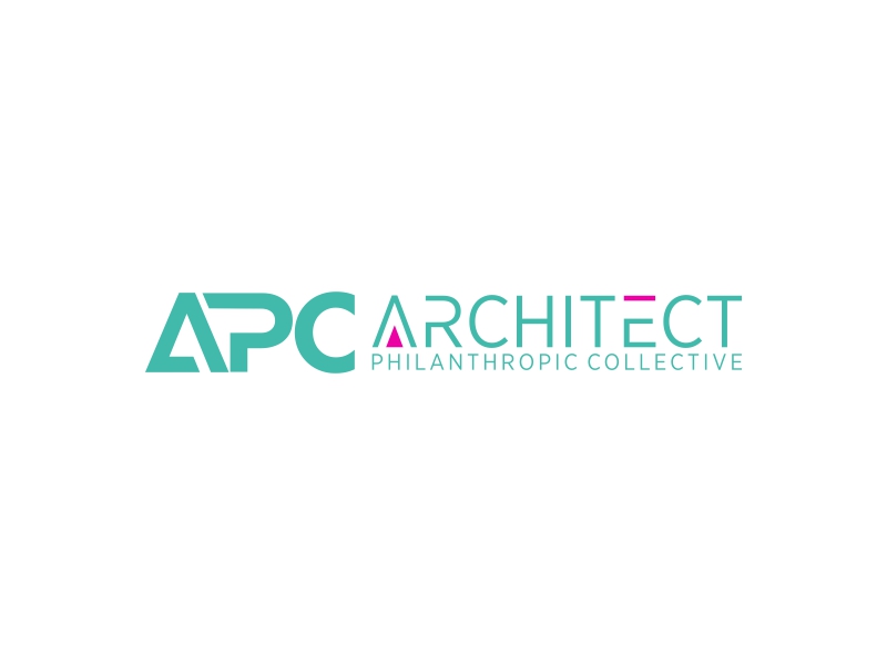 ARCHITECT Philanthropic Collective logo design by arifana