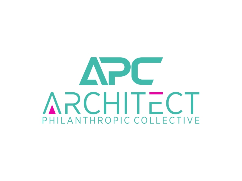 ARCHITECT Philanthropic Collective logo design by arifana