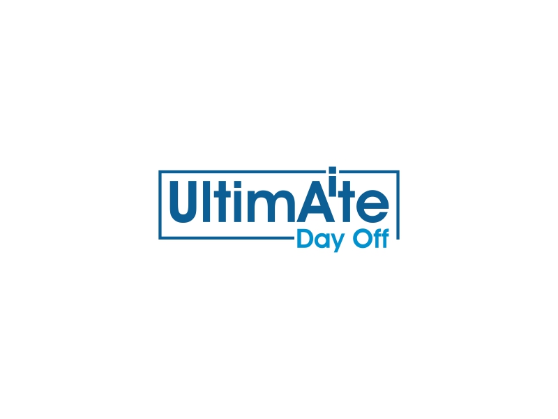 I would like a logo for the word "Ultimaite" logo design by brandshark