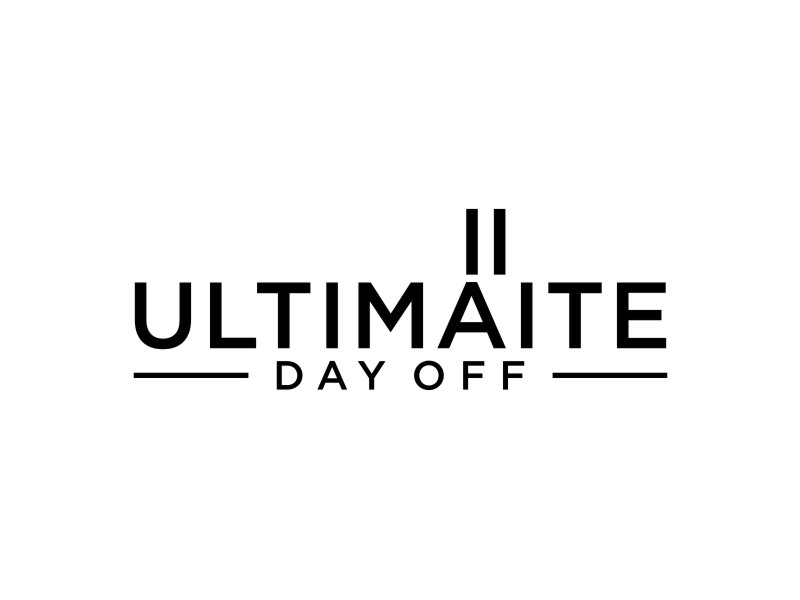 I would like a logo for the word "Ultimaite" logo design by Artomoro