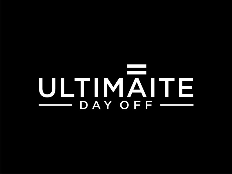 I would like a logo for the word "Ultimaite" logo design by Artomoro