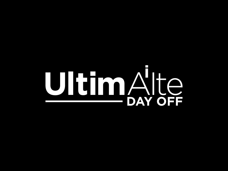 I would like a logo for the word "Ultimaite" logo design by qqdesigns