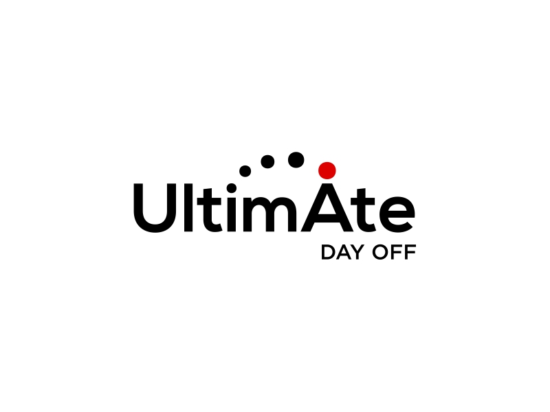 I would like a logo for the word "Ultimaite" logo design by rey