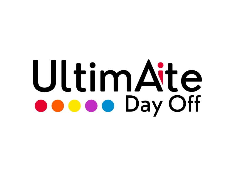 I would like a logo for the word "Ultimaite" logo design by Dhieko