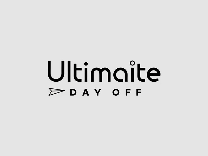 I would like a logo for the word "Ultimaite" logo design by IamSoya