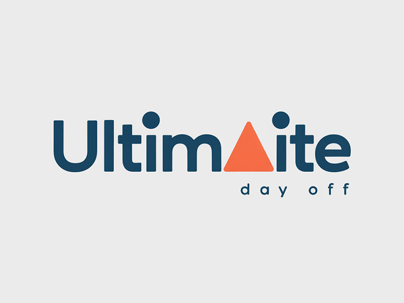 I would like a logo for the word "Ultimaite" logo design by IamSoya