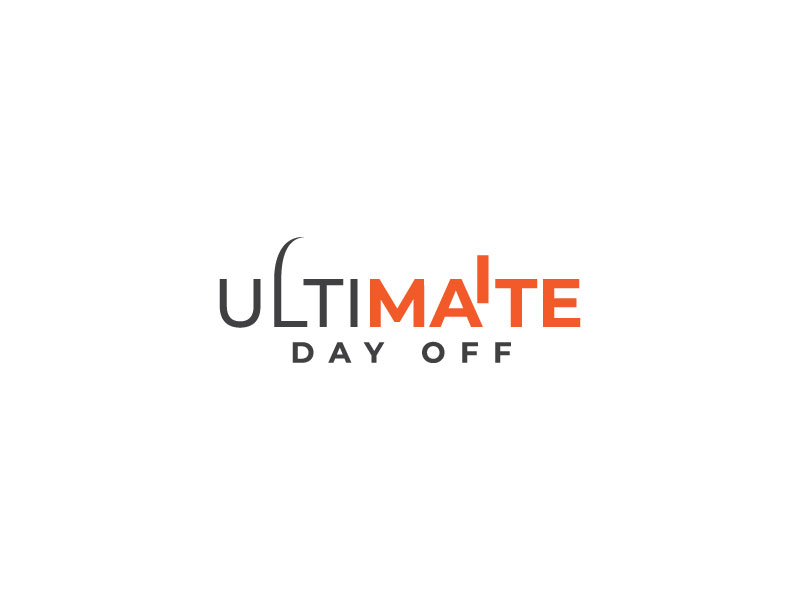 I would like a logo for the word "Ultimaite" logo design by Crushboysourav