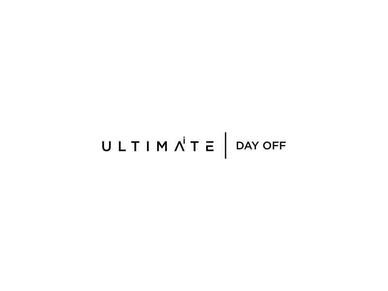 I would like a logo for the word "Ultimaite" logo design by andayani*