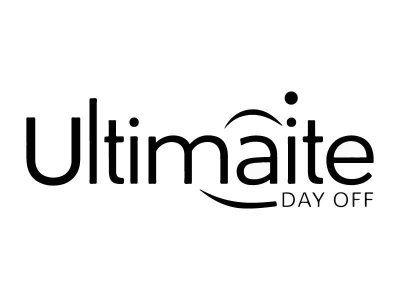 I would like a logo for the word "Ultimaite" logo design by Rahul Biswas