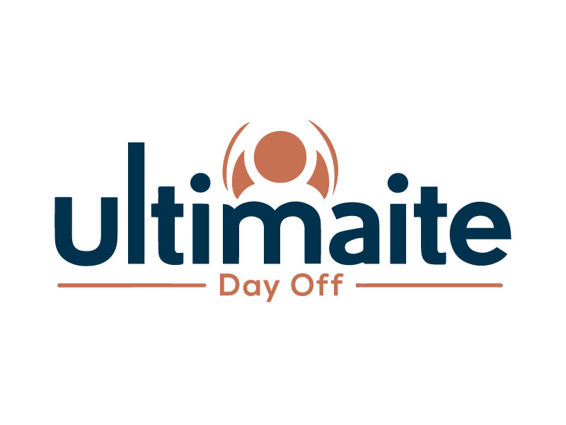 I would like a logo for the word "Ultimaite" logo design by Rahul Biswas