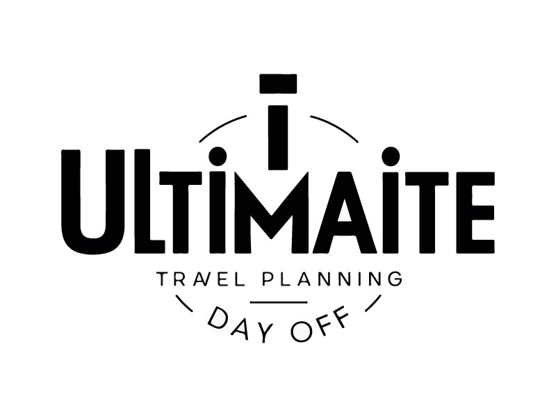 I would like a logo for the word "Ultimaite" logo design by Rahul Biswas